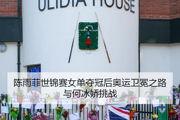 陈雨菲世锦赛女单夺冠后奥运卫冕之路与何冰娇挑战